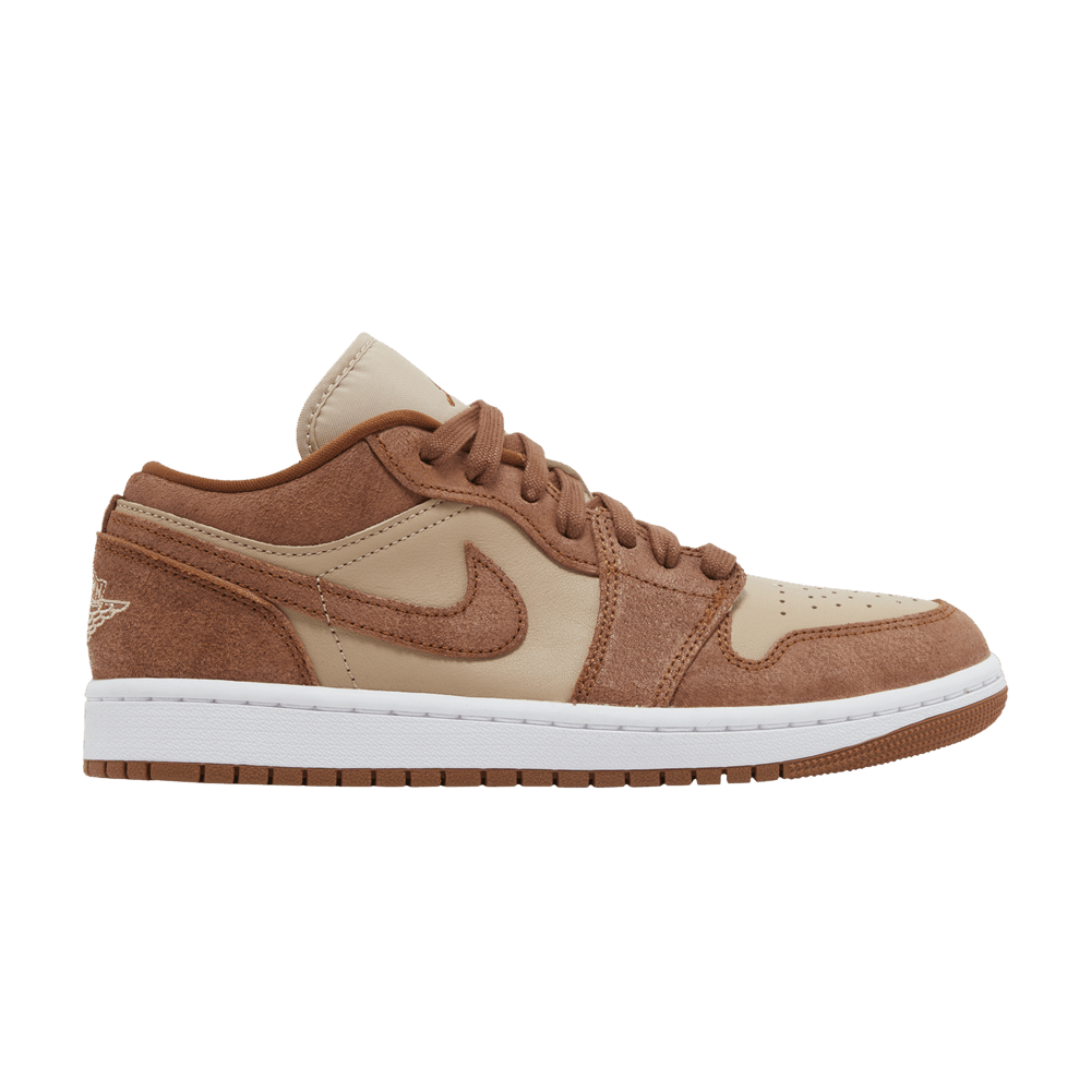 Jordan 1 Low SE Legend Coffee (Femme)