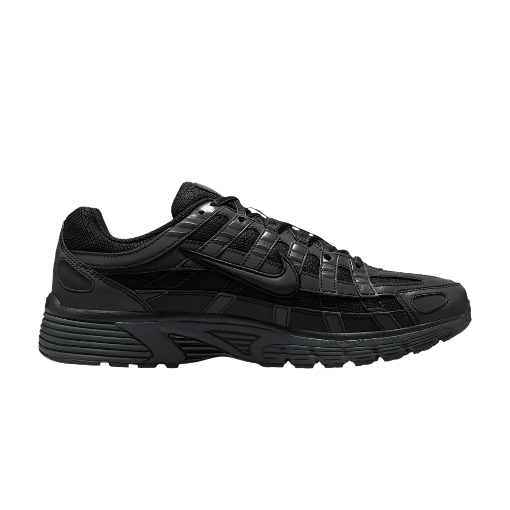 Nike P-6000 SE Noir Réfléchissant
