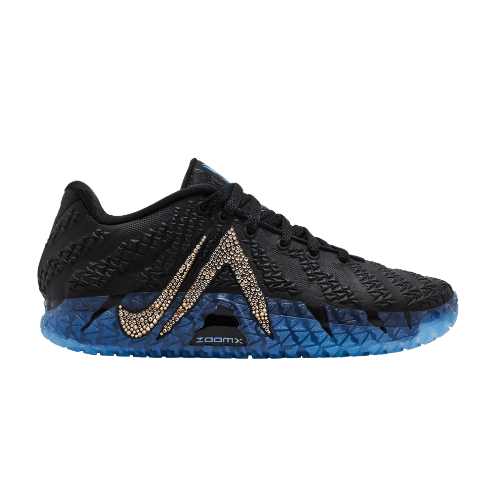 Nike Ja 3 Swarovski Warning Label