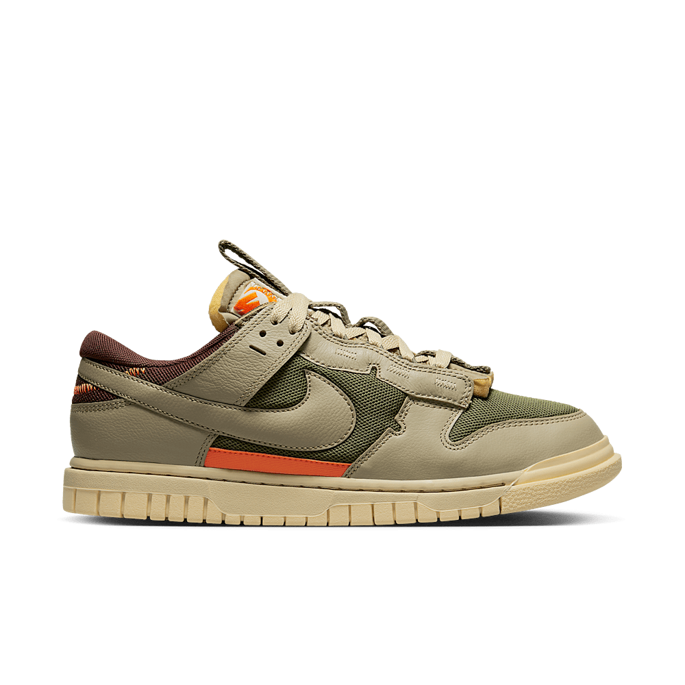 Nike Air Dunk Jumbo Olive Moyenne