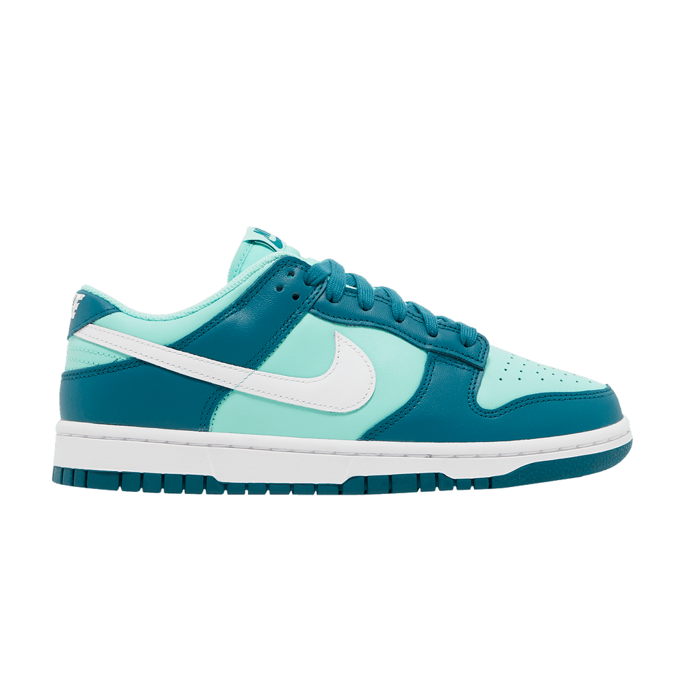 Nike Dunk Low Geode Teal (Femme)