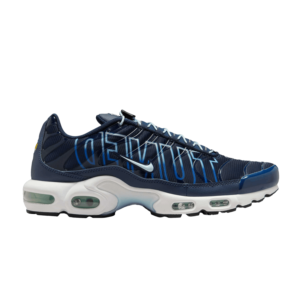 Nike Air Max Plus Tuned Air Obsidienne
