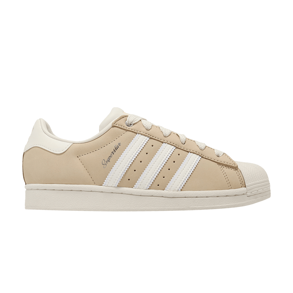 Adidas Women's Superstar 'Sand Strata'