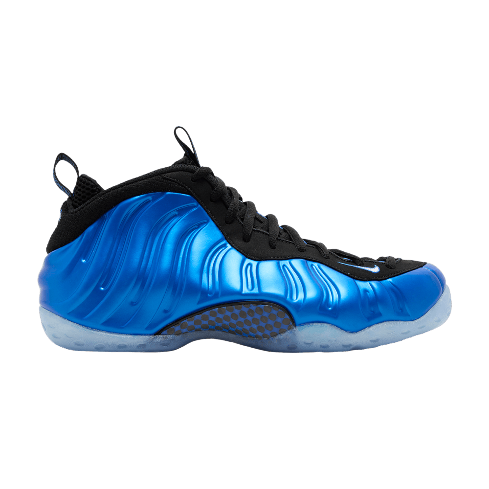 Nike Air Foamposite One Bleu International