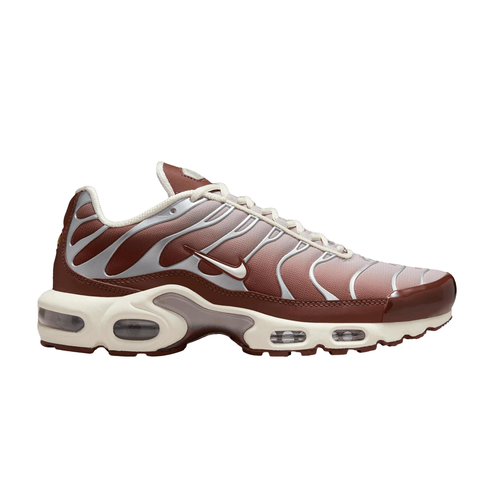 Air Max Plus « Light Orewood Brown Dark Pony » (Femme)