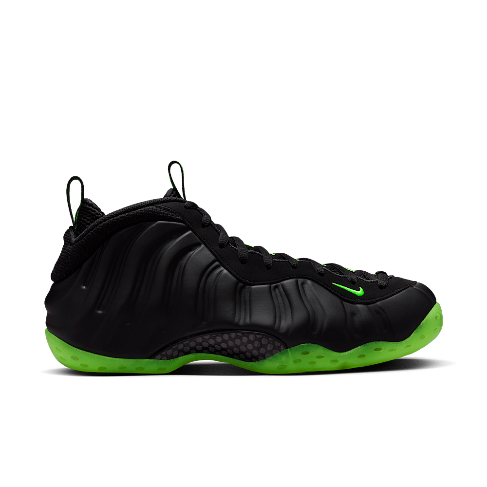 Nike Air Foamposite One Noir Volt