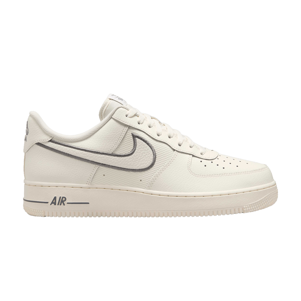 Air Force 1 Low « Sail Cool Grey »
