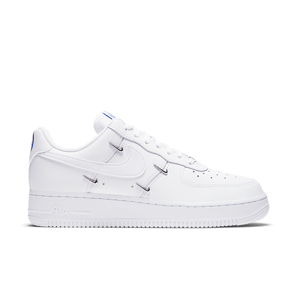 Nike Air Force 1 LX White (Femme)