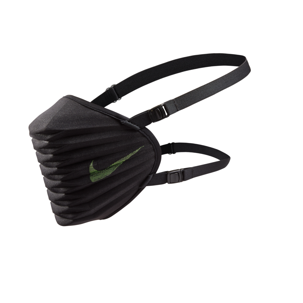 Masque facial Nike Venturer Performance noir