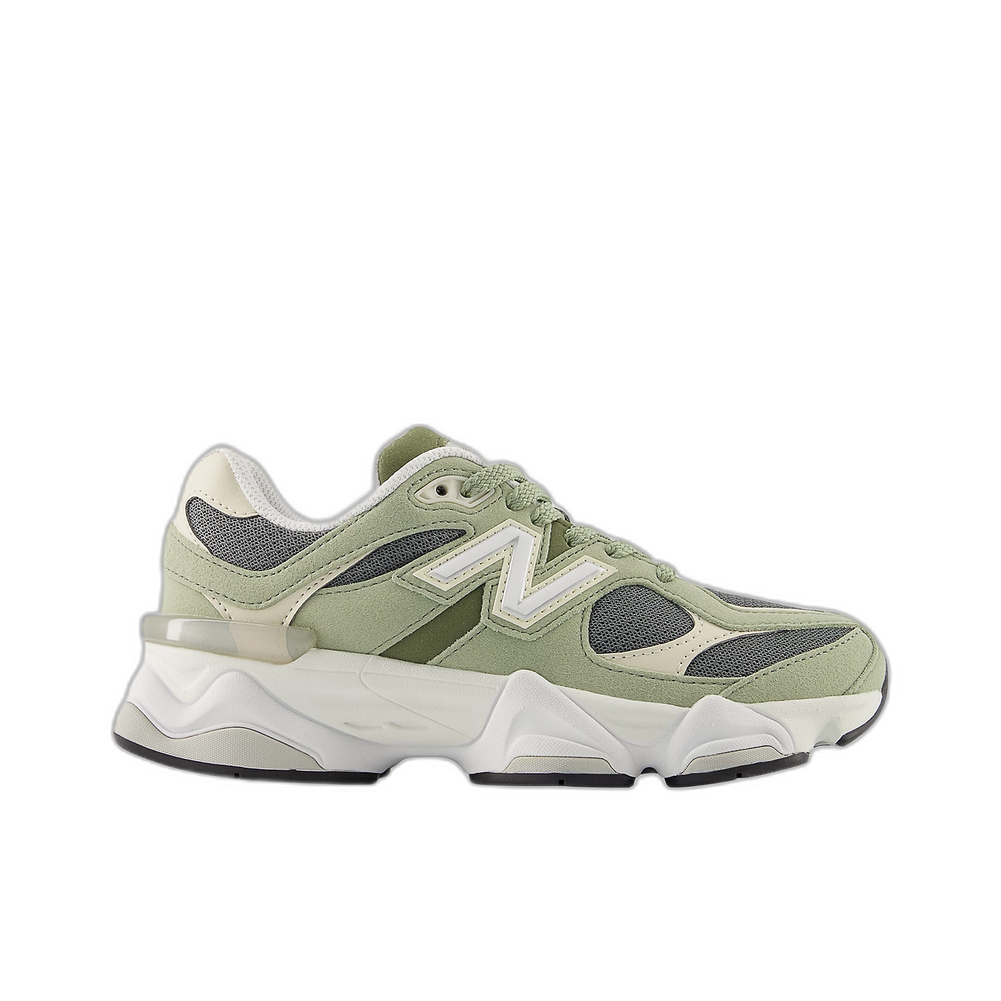 New Balance 9060 Garter Snake Blanc (GS)