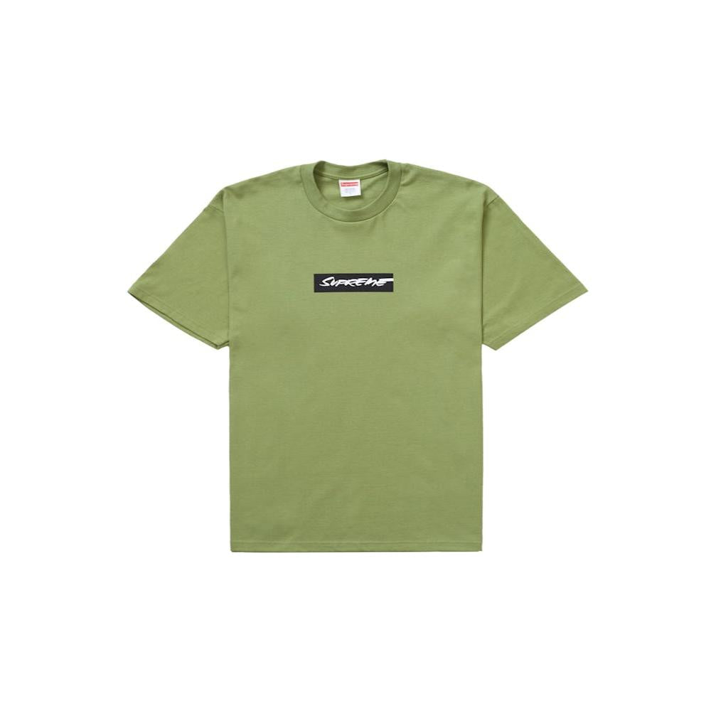 Supreme Futura Box Logo Tee Mousse