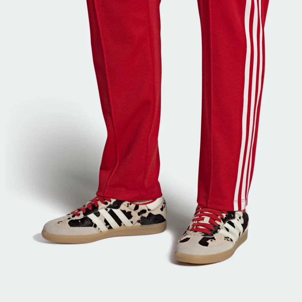Adidas Samba OG Cow Print Aurora Coffee (Women's)