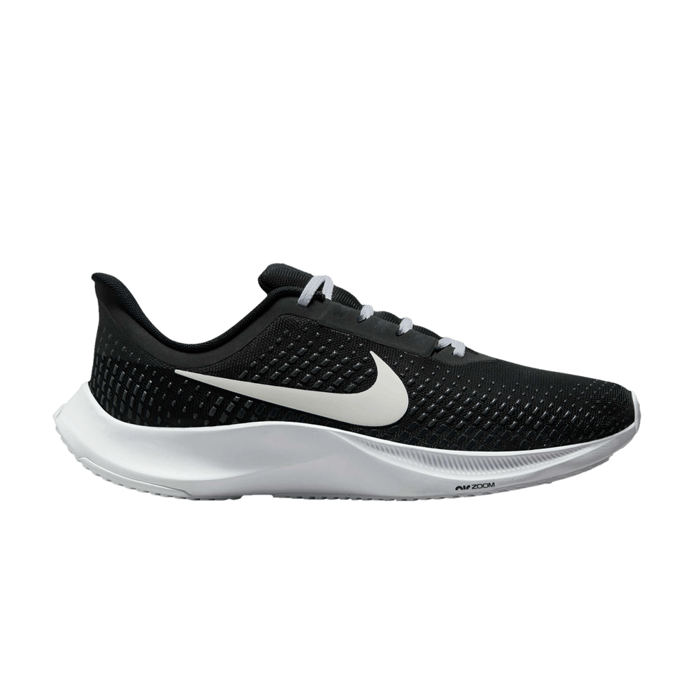 Nike Power Flight Noir Blanc (Femme)