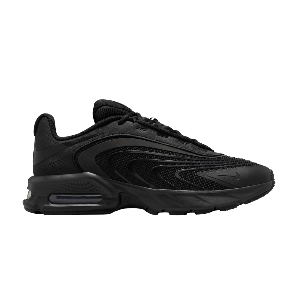 Air Max Fire « Triple Black »