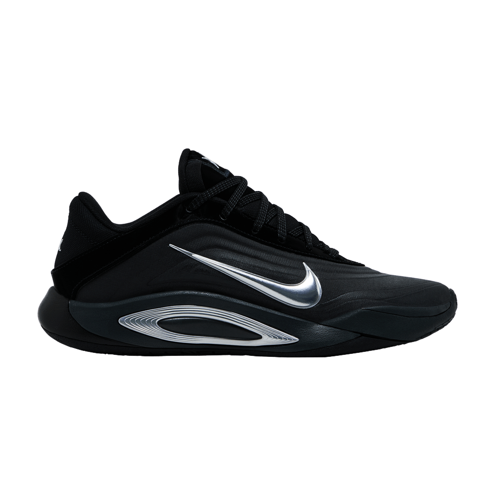 Nike A'ja Wilson A'One Noir Gris Fumé Foncé (Femme)