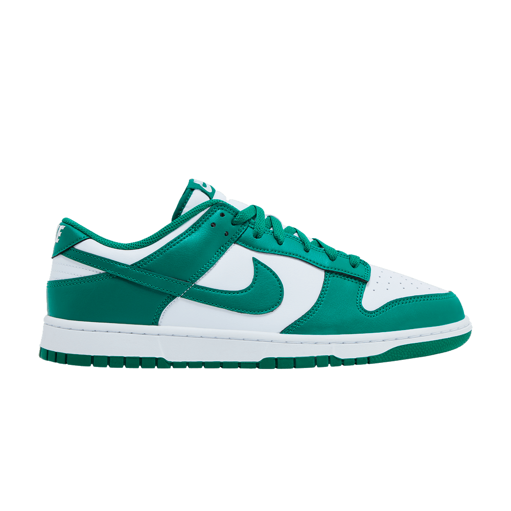 Nike Dunk Low Blanc Malachite