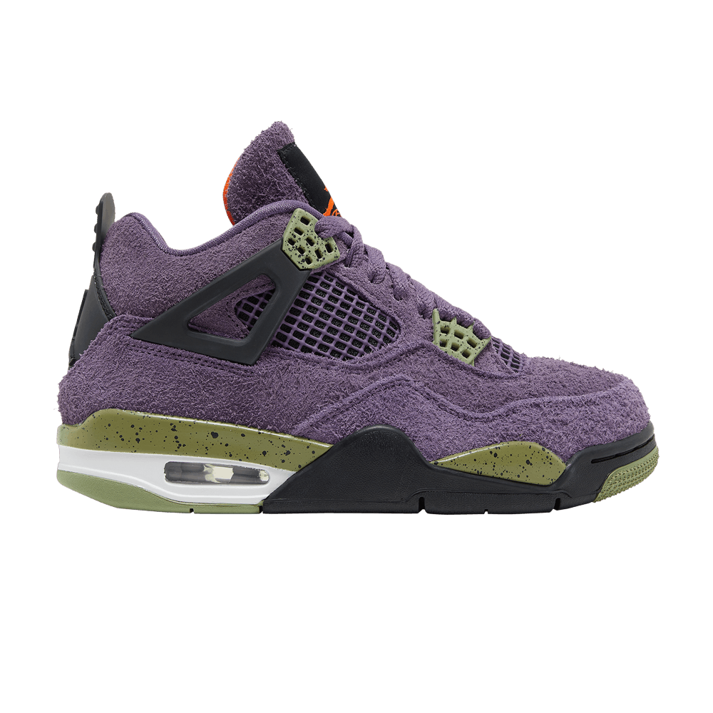 Jordan 4 Retro Canyon Purple (Femme)