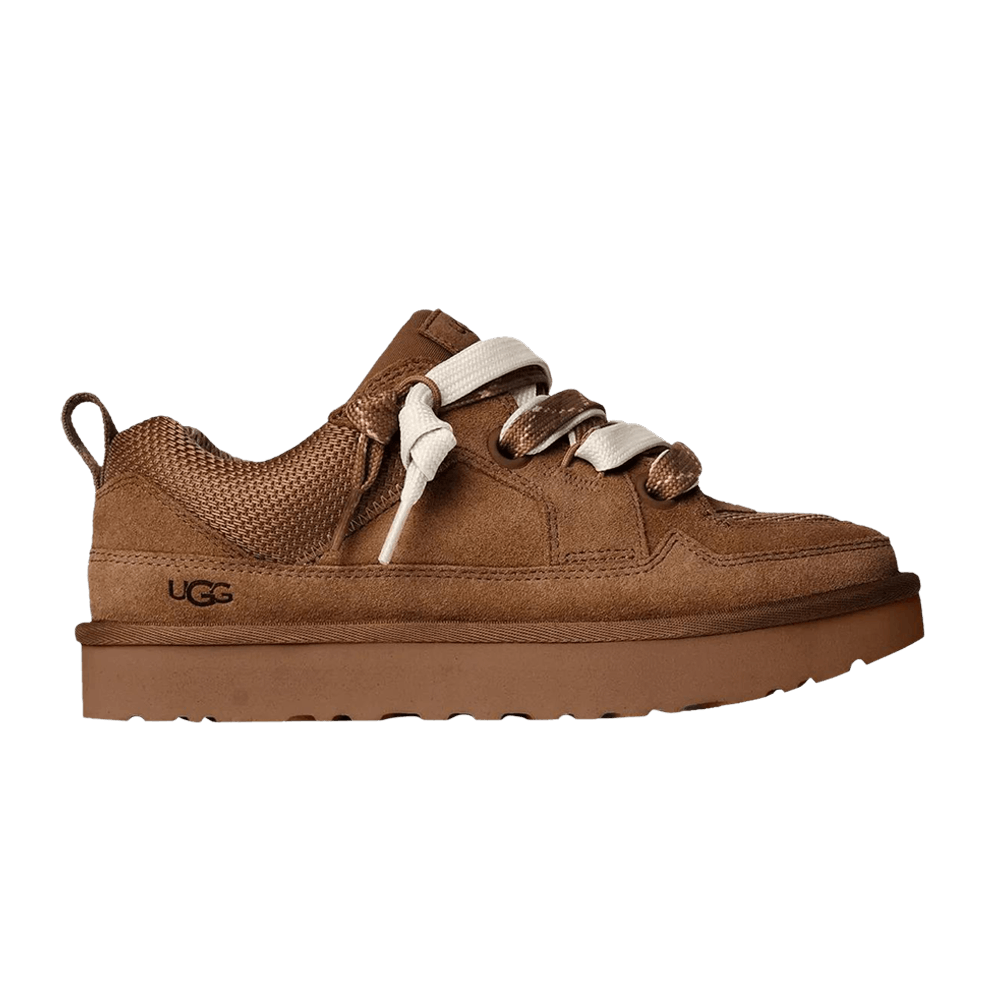 UGG Lowmel Lo Chestnut (Femme)
