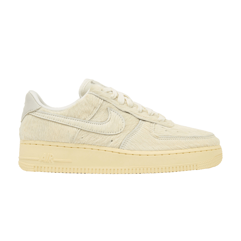Nike Air Force 1 Low '07 Sail Pony Hair (Femme)