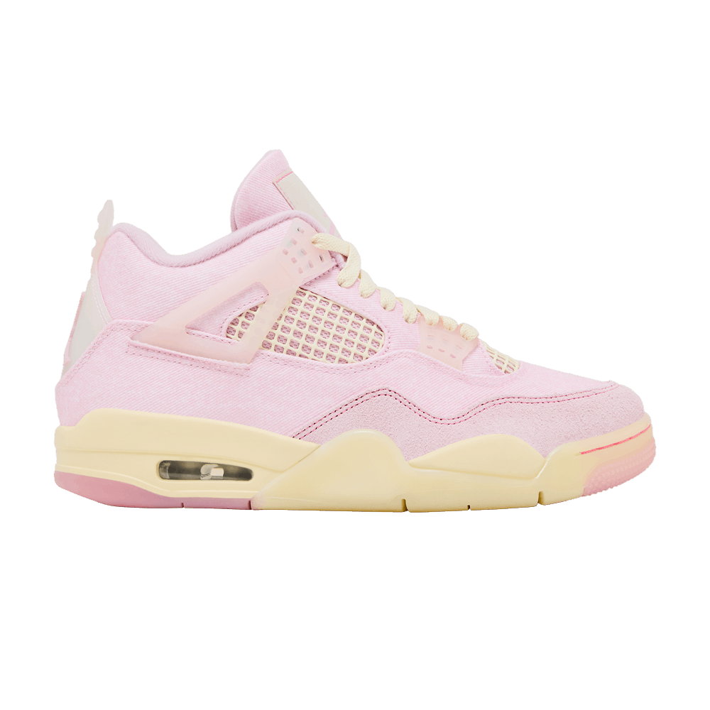 Jordan 4 Retro Iced Carmine (Femme)