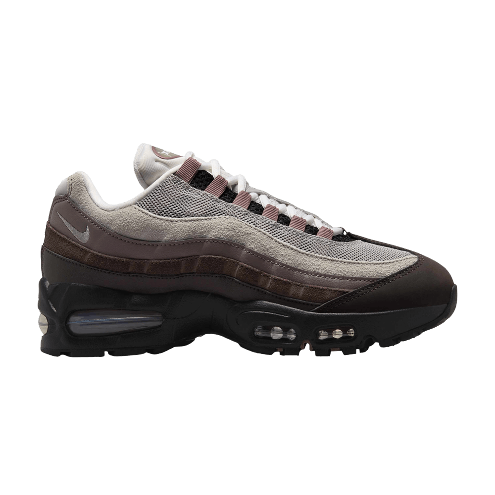 Nike Air Max 95 OG Big Bubble Velvet Brown (Femme)