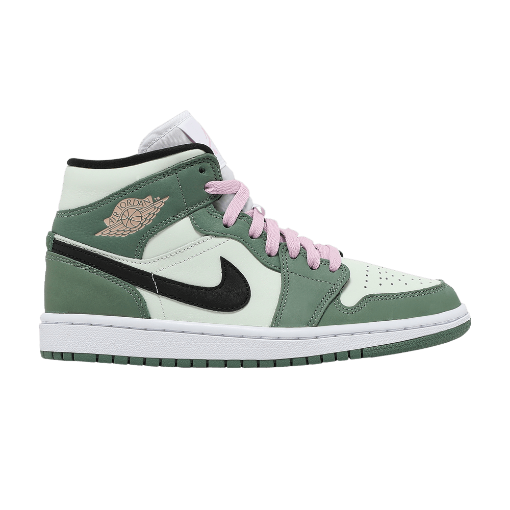 Jordan 1 Mid Dutch Green (Femme)