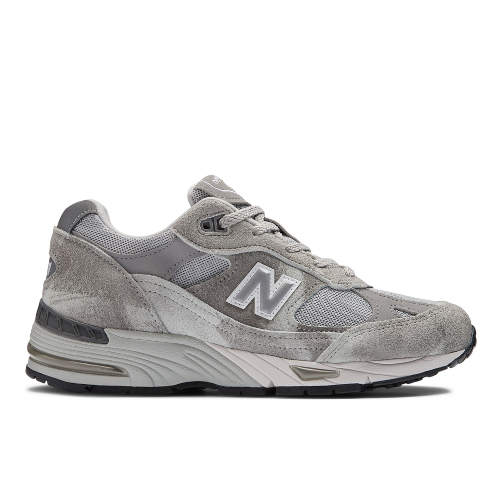 Wmns 991 Made in England « Washed Grey »