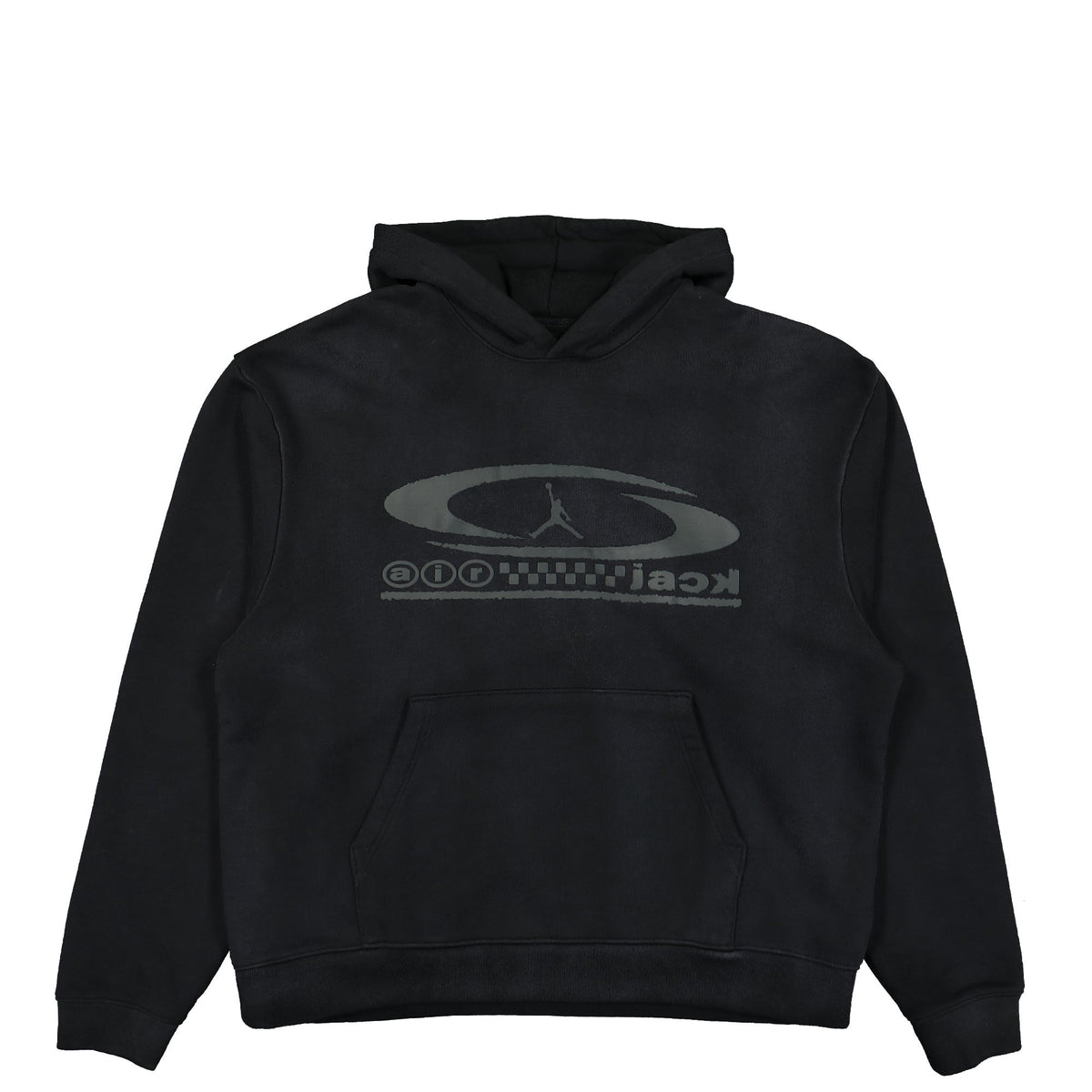Jordan x Travis Scott Pullover Hoodie Black