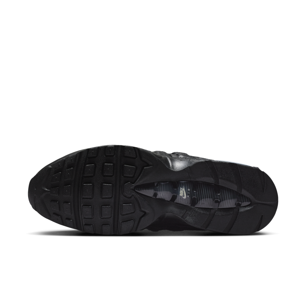 Nike Air Max 95 QS Big Bubble Cuir Noir