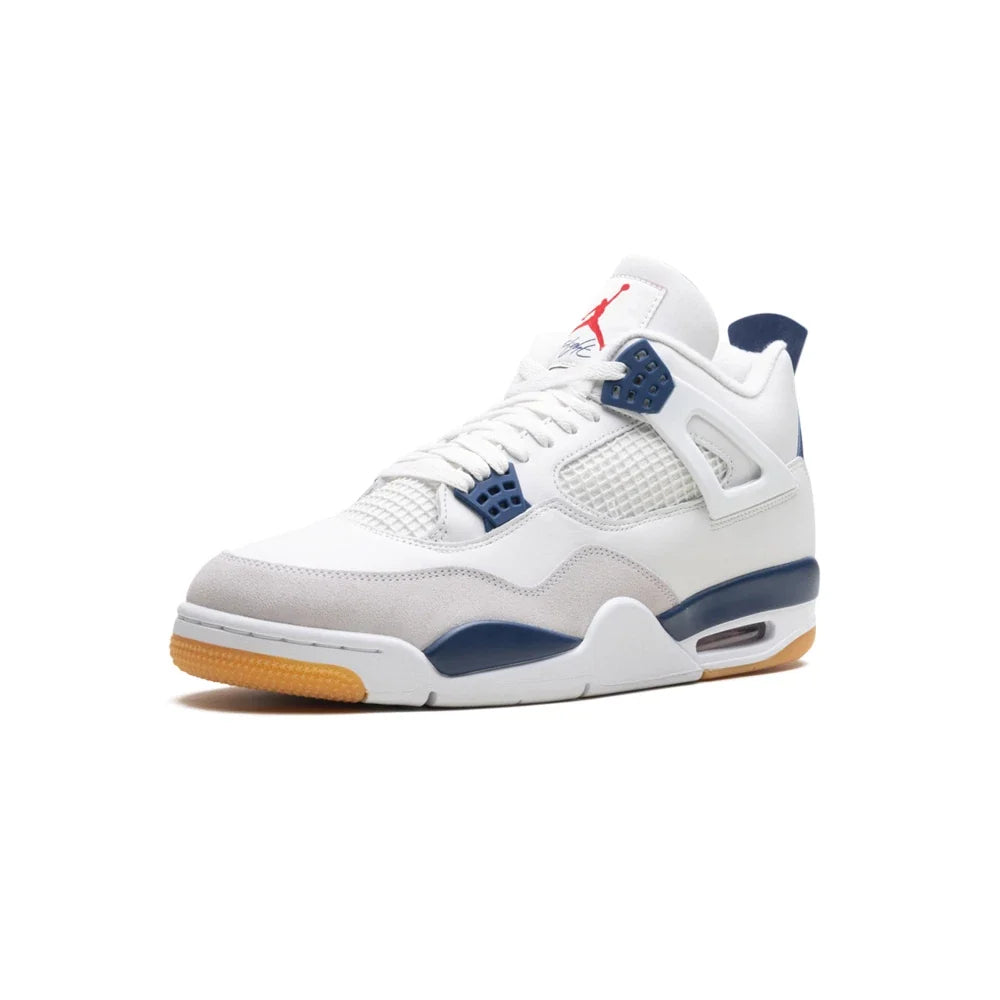 Nike SB x Air Jordan 4 « Navy »