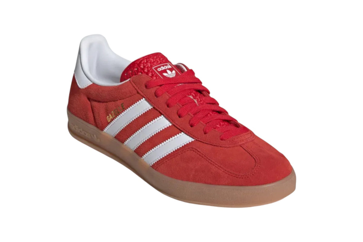Adidas Gazelle Indoor Better Scarlet Rouge