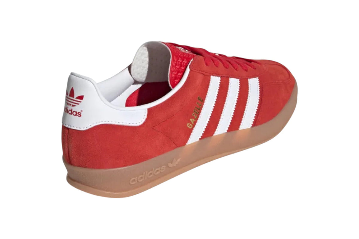 Adidas Gazelle Indoor Better Scarlet Rouge