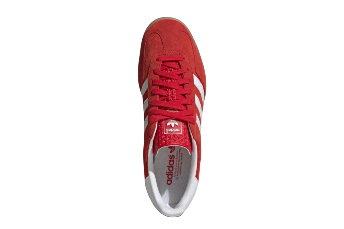 Adidas Gazelle Indoor Better Scarlet Rouge
