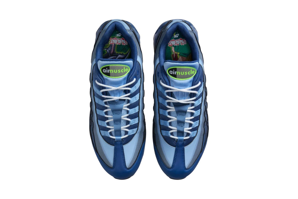 Nike Air Max Muscle 95 Yu-Gi-Oh! Joey (mit Promo-Karte)