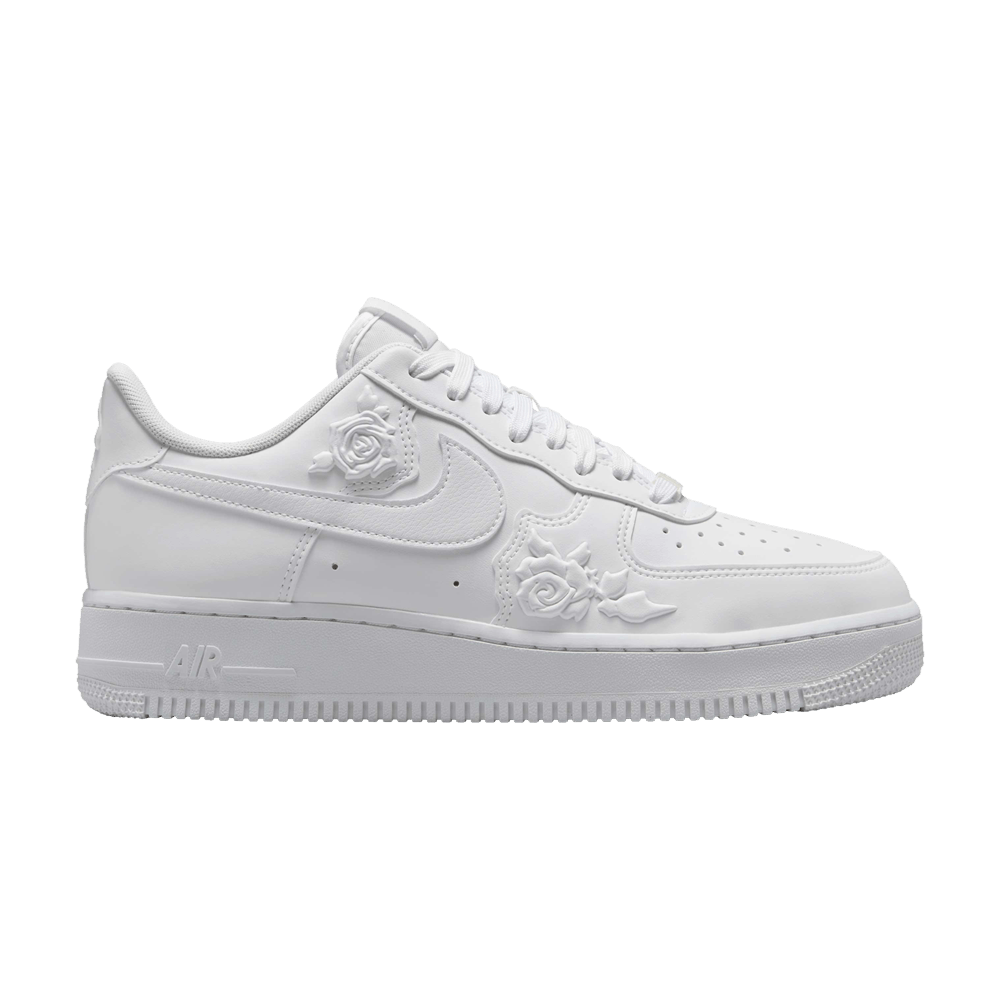 Nike Air Force 1 Low '07 White Roses (Femme)