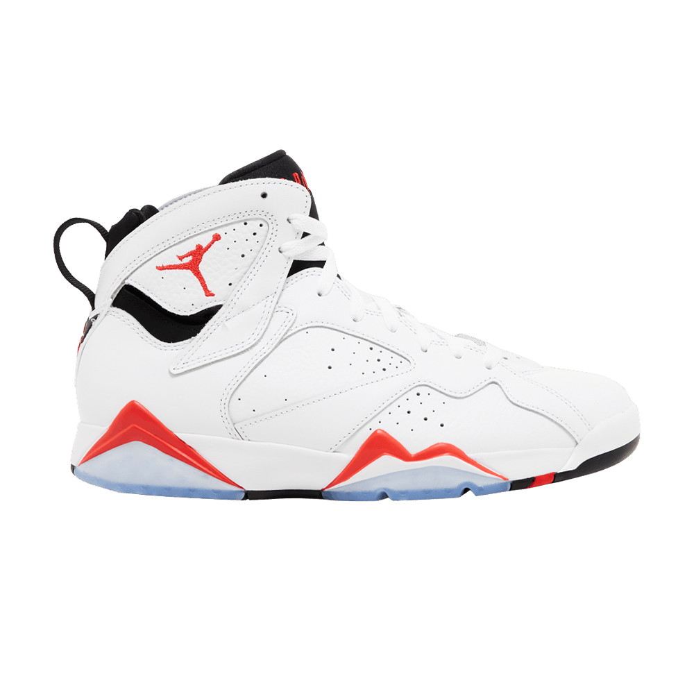 Jordan 7 Rétro Blanc Infrarouge