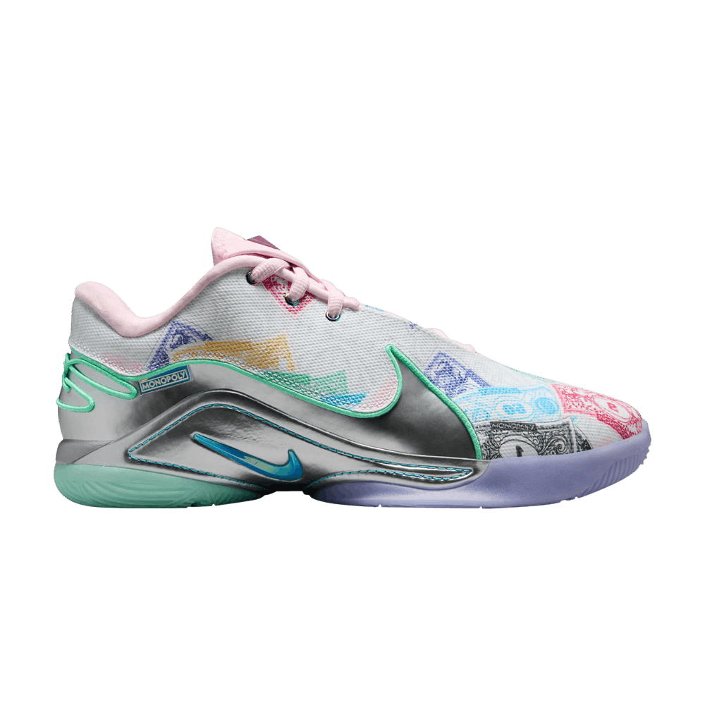 Monopoly x LeBron 22 QS "Currency"