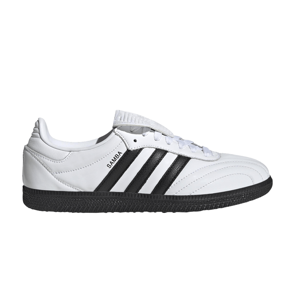 adidas Samba LT Cloud White Core Black Black Sole (Femme)