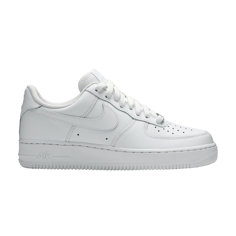 Nike Air Force 1 Low '07 White (Femme)