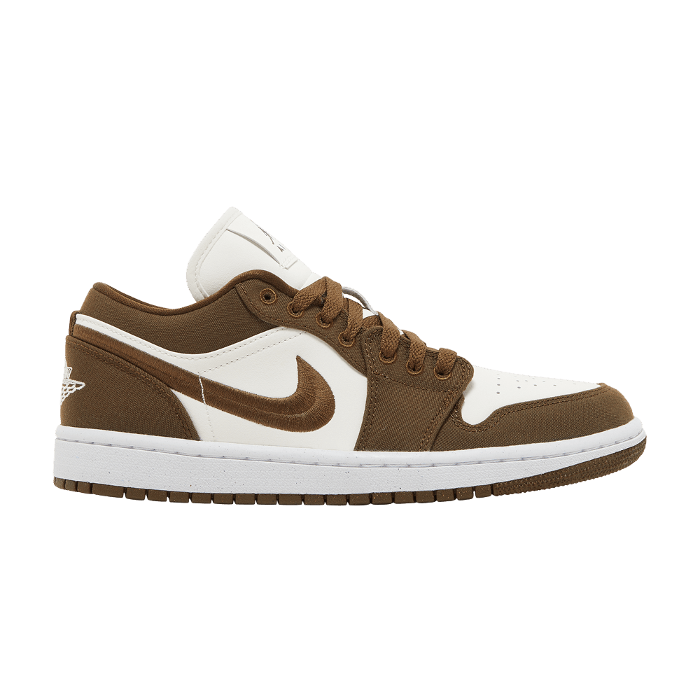 Jordan 1 Low SE Olive clair (Femme)