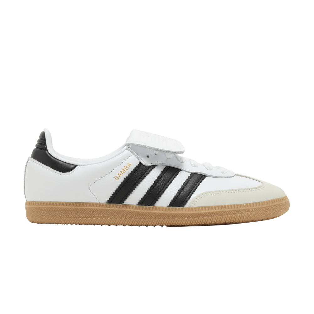 adidas Samba LT Cloud White Core Black Gum (femme)