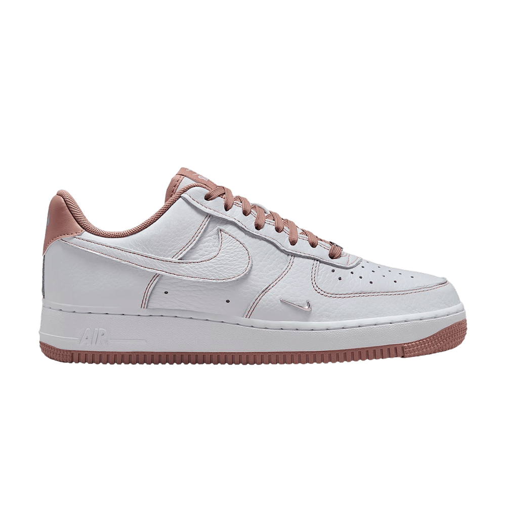 Nike Air Force 1 Low '07 Mini Jewel White Particle Pink (Femme)