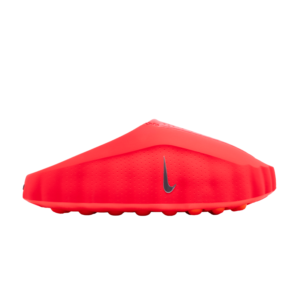 Nike Mind 001 Claquette Rouge solaire