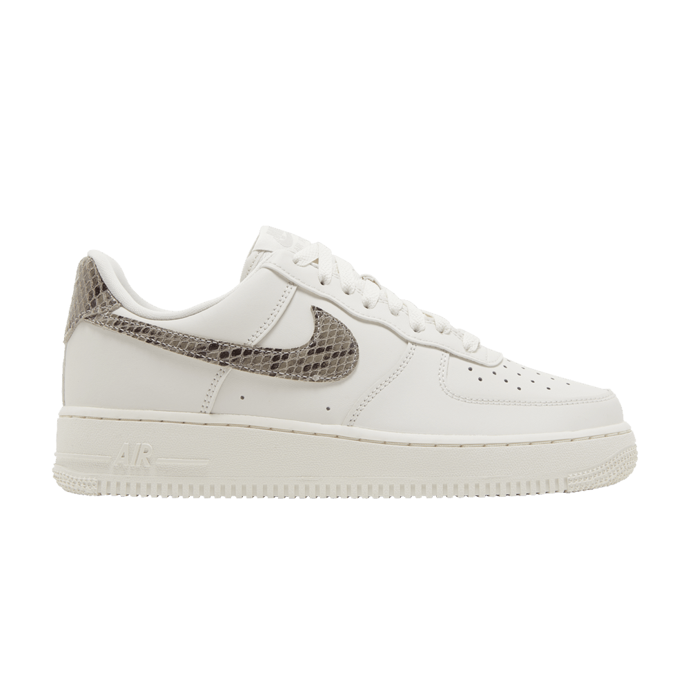 Nike Air Force 1 Low '07 Snakeskin Phantom (Femme)