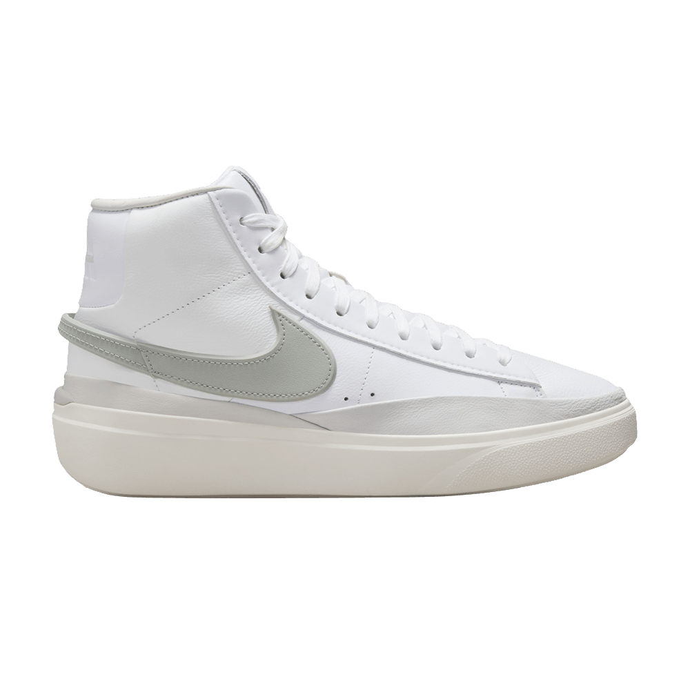 Nike Blazer Phantom Mid « White Light Pumice »