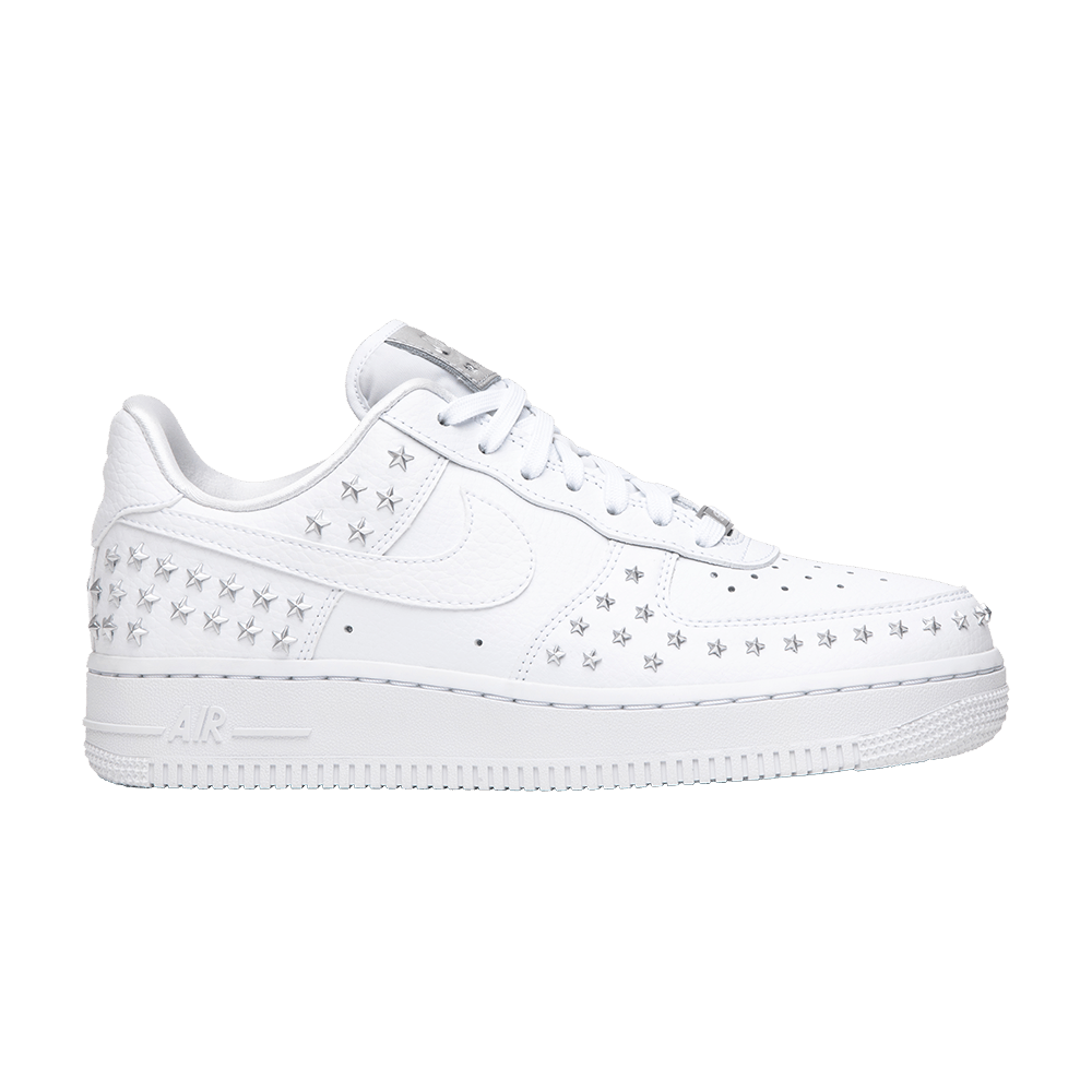 Nike Air Force 1 Low '07 XX White Studded (Femme)