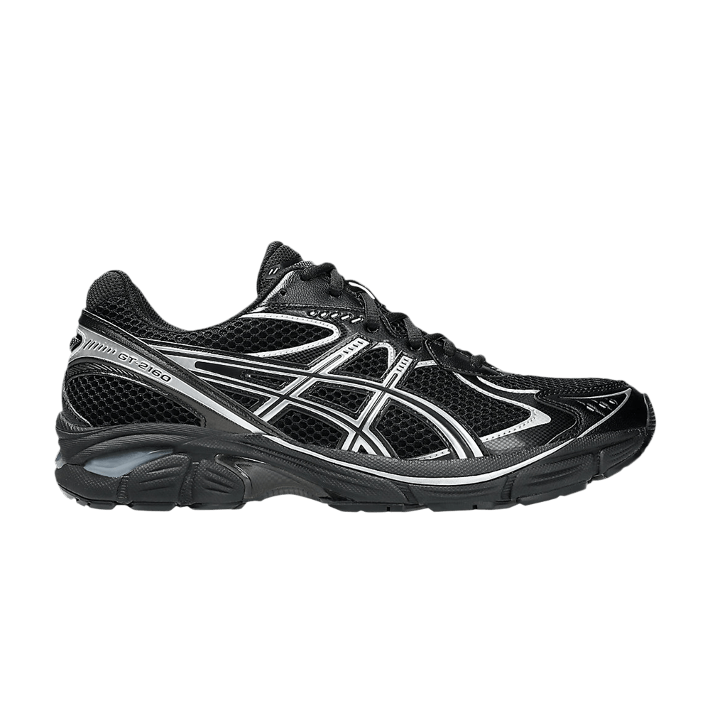 ASICS GT-2160 Noir Argent Pur