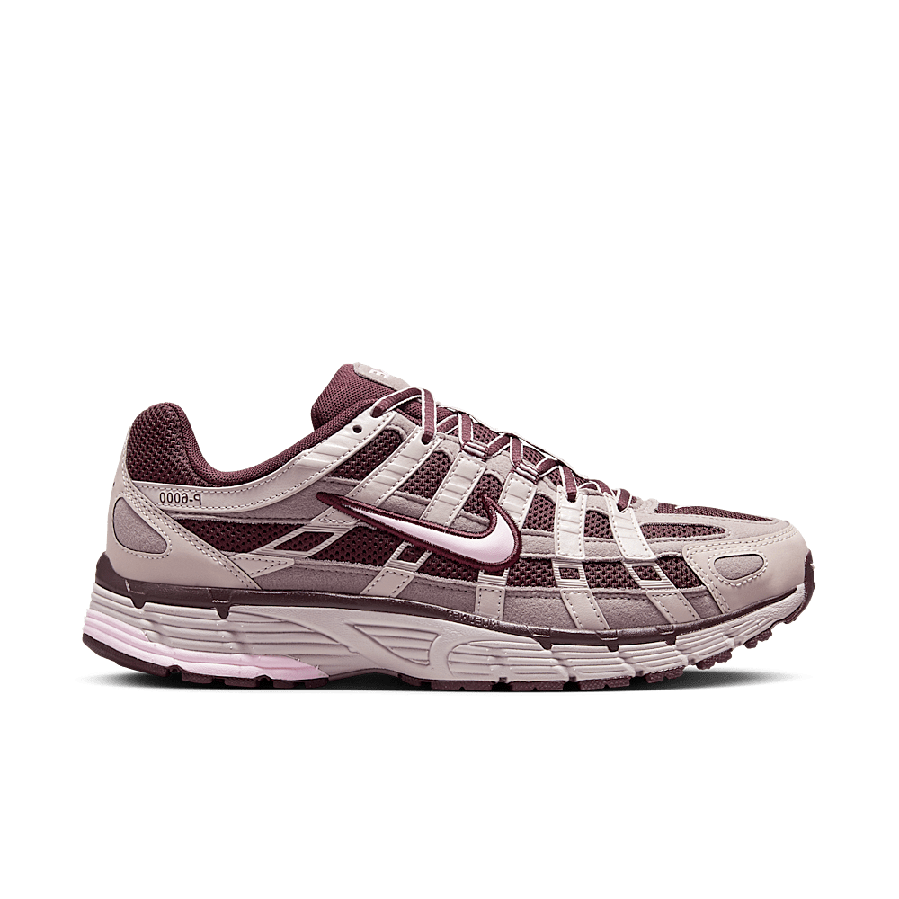 Nike P-6000 Burgundy Crush Pink Foam (Femme)