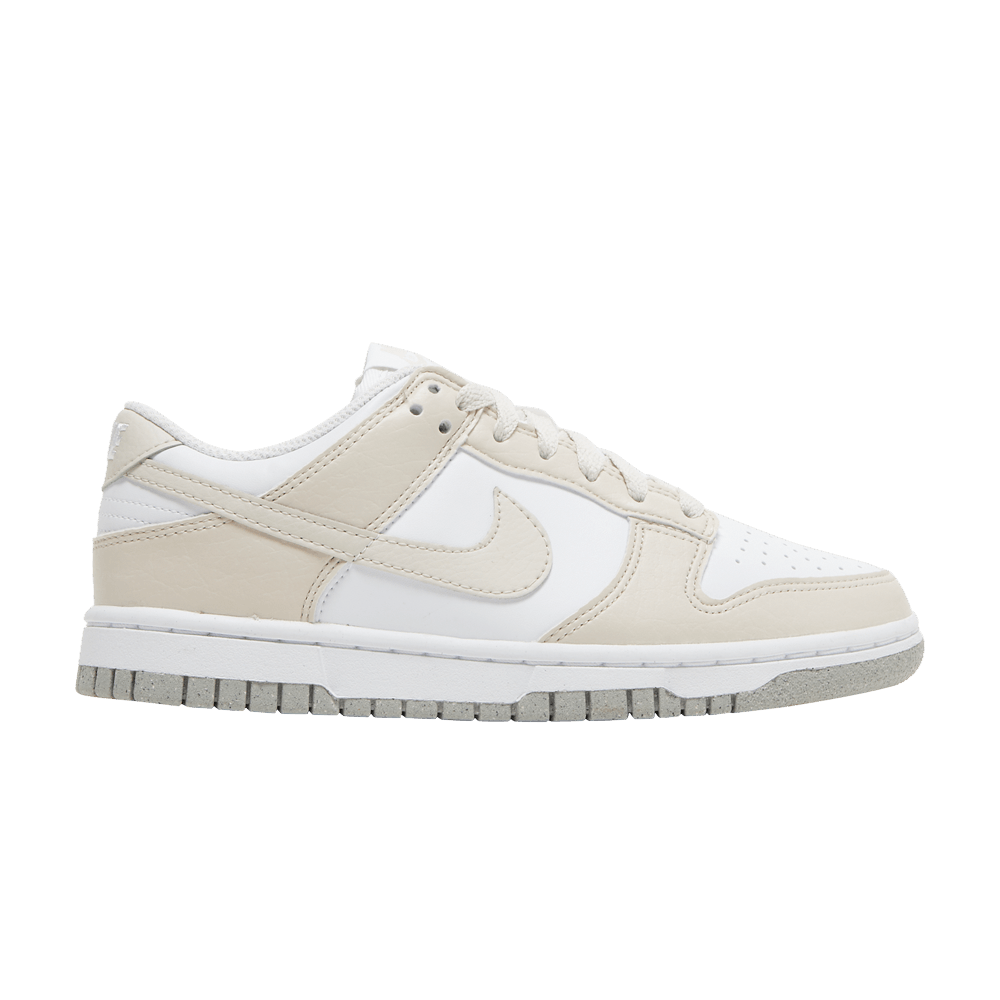 Nike Dunk Low Next Nature Blanc Marron clair (Femme)