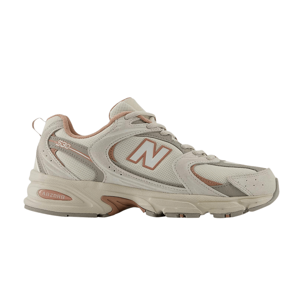 New Balance 530 Timberwolf Linen Landslide